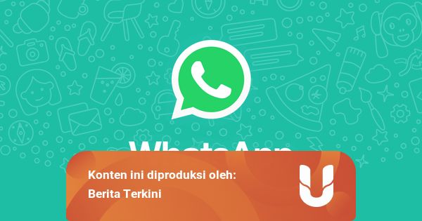WhatsApp Web Cara Mengaktifkan WA Web di PC dan Laptop